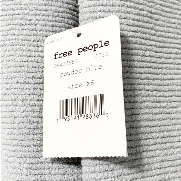 *SOLD ON FB MARKETPLACE* Free People Ottoman Tunic - Picture 4 of 5